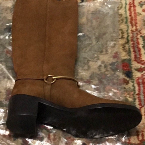 Gucci Tess Boot in Nutmeg FIRM!!!!!!! - Picture 10 of 13